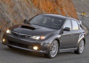 2008 Subaru Impreza WRX STI